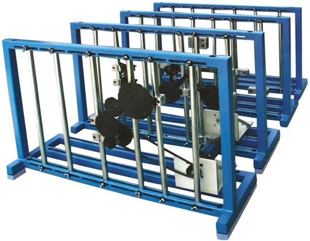 機構運動創新組合設計實訓臺