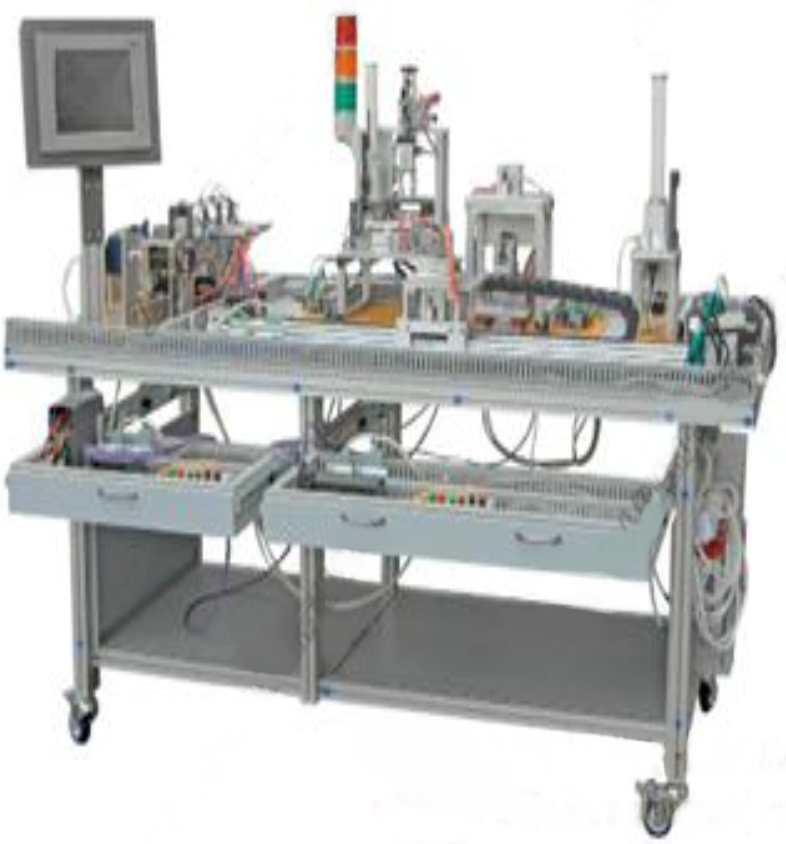 自動生產線拆裝與調試實訓裝置