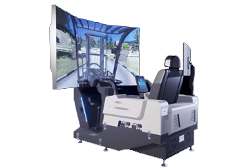 叉車模擬仿真實訓設備