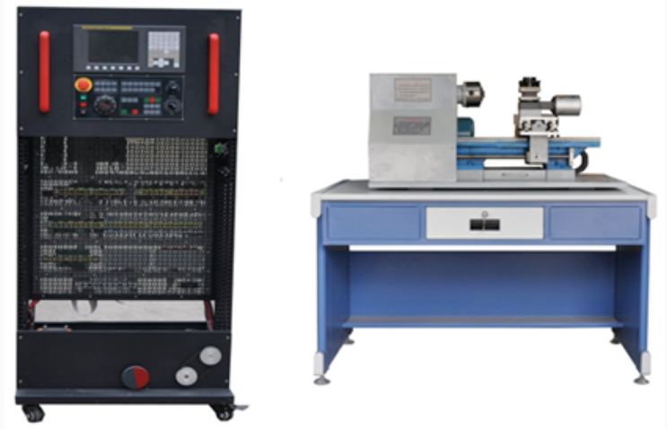 數(shù)控車床裝調(diào)維修實訓系統(tǒng)(配斜床身數(shù)控車床)