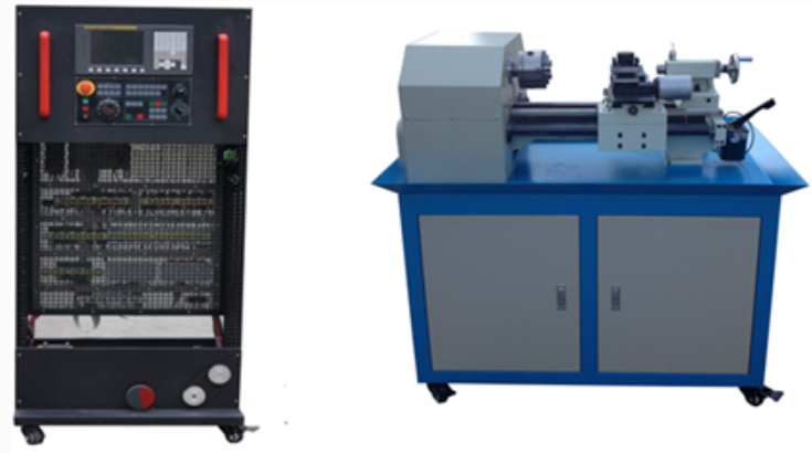 數(shù)控車床裝調(diào)維修實訓系統(tǒng)(配斜床身數(shù)控車床)