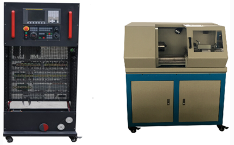 數(shù)控車床裝調(diào)維修實訓系統(tǒng)(配斜床身數(shù)控車床)