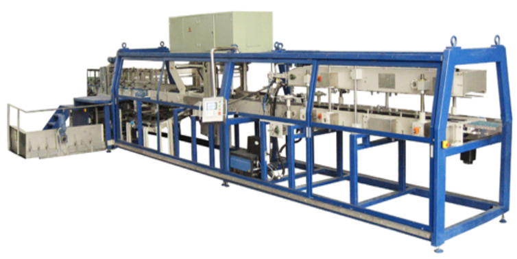 全自動包裝生產線