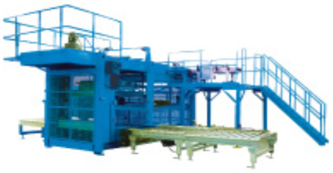 全自動包裝生產線