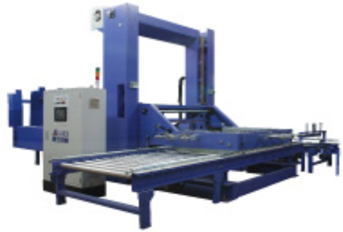 全自動包裝生產線