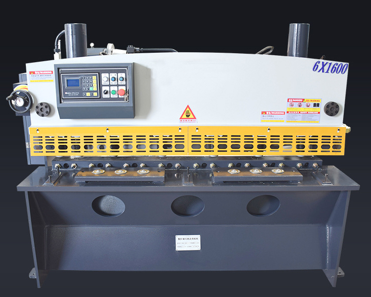 數(shù)控液壓剪板機