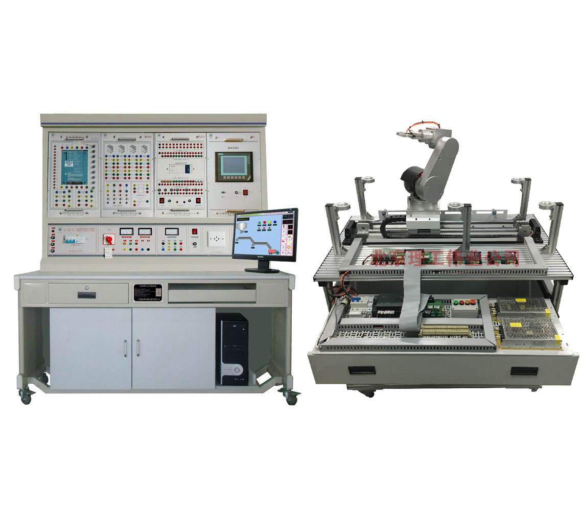 可編程序控制系統設計師綜合實訓裝置