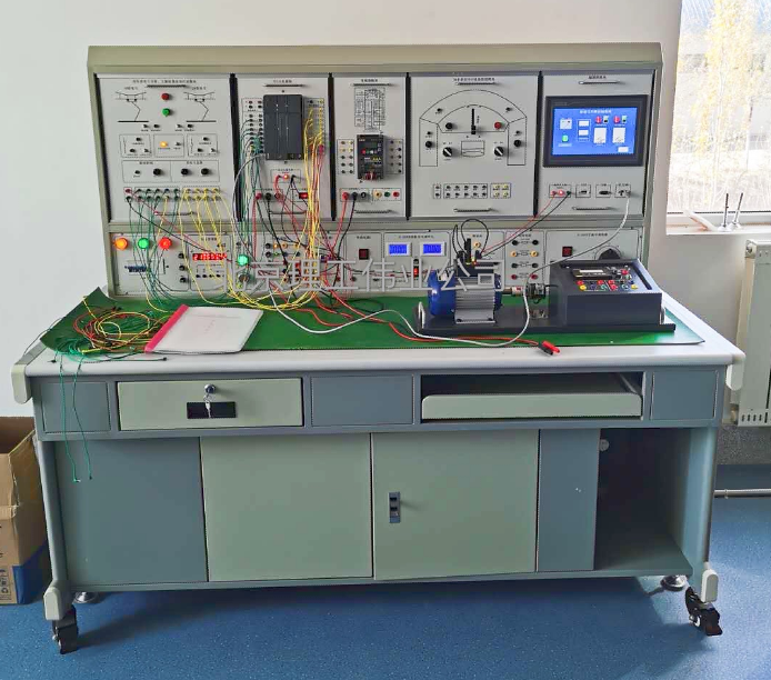 動車組電氣控制系統實訓裝置