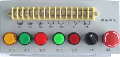 自動(dòng)生產(chǎn)線拆裝與調(diào)試實(shí)訓(xùn)裝置