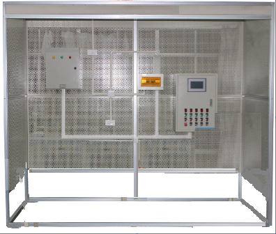 消防實訓模擬操作間