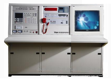 消防聯動實訓臺