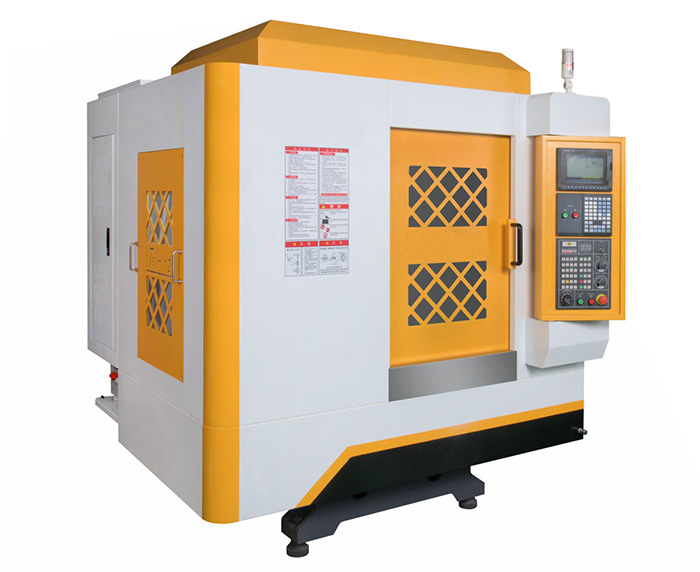 數控加工中心