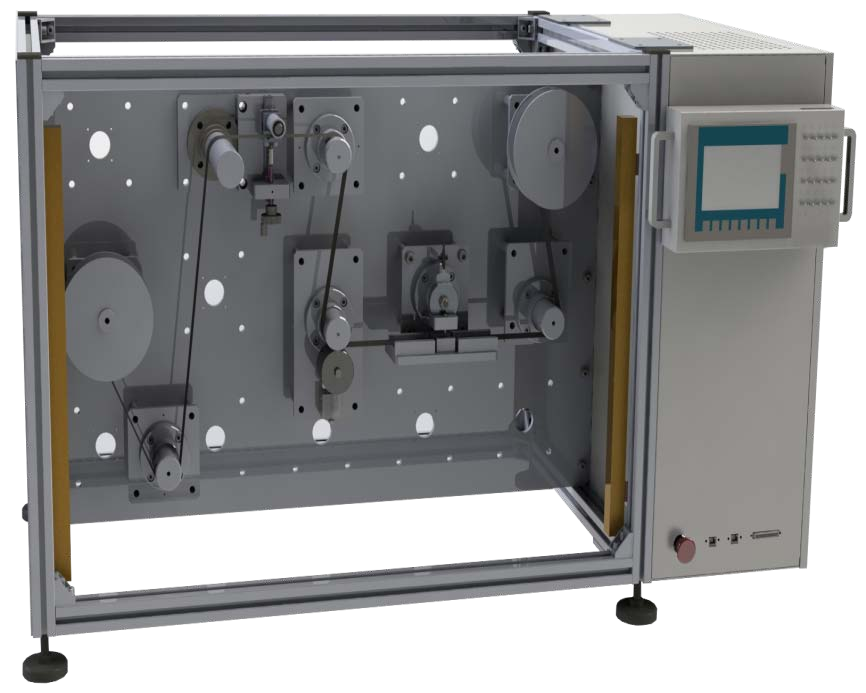 運動控制綜合能力實訓系統