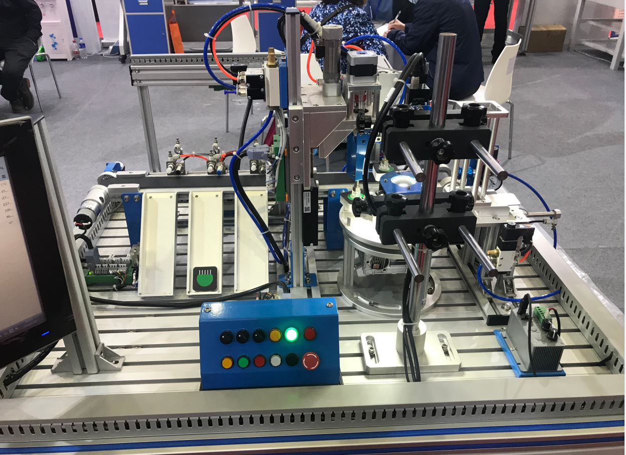 工業視覺系統運維實訓平臺