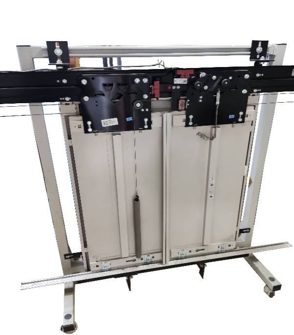 LG-DTM06型 電梯層門安裝與調整實訓裝置