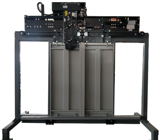 LG-DTM05型 電梯轎門安裝與調整實訓裝置