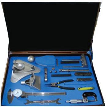 臺虎鉗實測繪圖訓練裝置