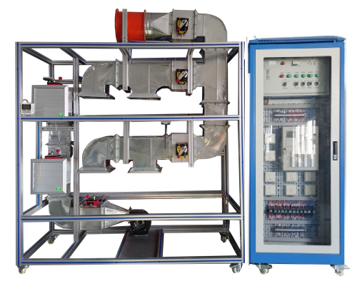 防煙排煙系統控制實訓裝置