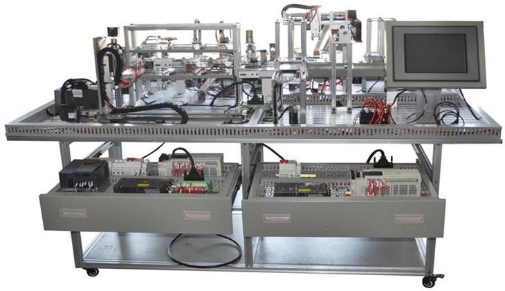 可編程序控制系統(tǒng)設(shè)計綜合實訓考核該裝置