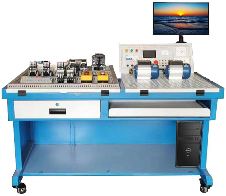 機電綜合實訓考核臺