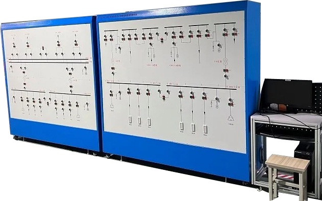 供配電系統倒閘操作屏