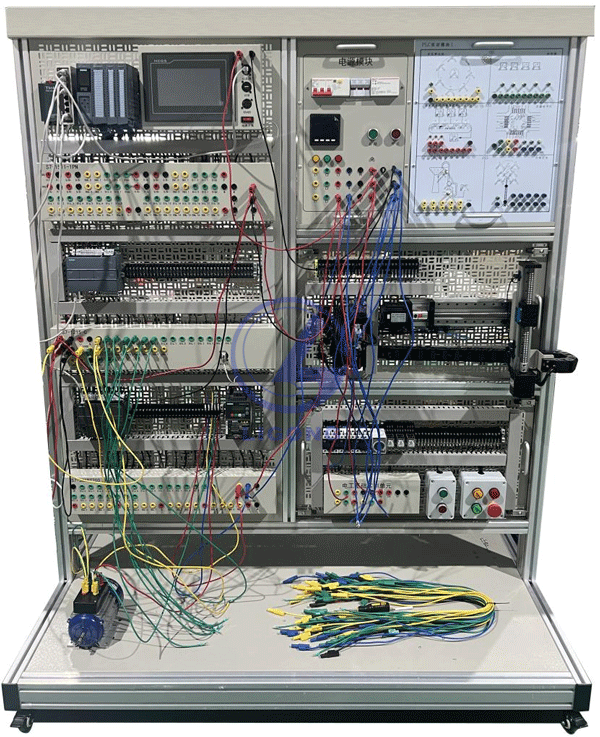 工業(yè)網(wǎng)絡智能控制與維護實訓平臺