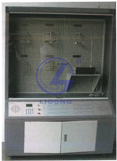 儀表電磁閥實訓教學裝置