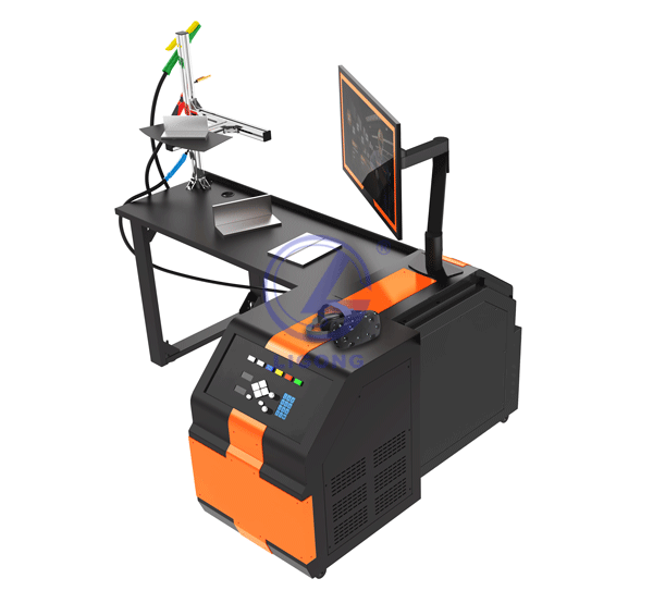 焊接實(shí)操模擬器(單工位)