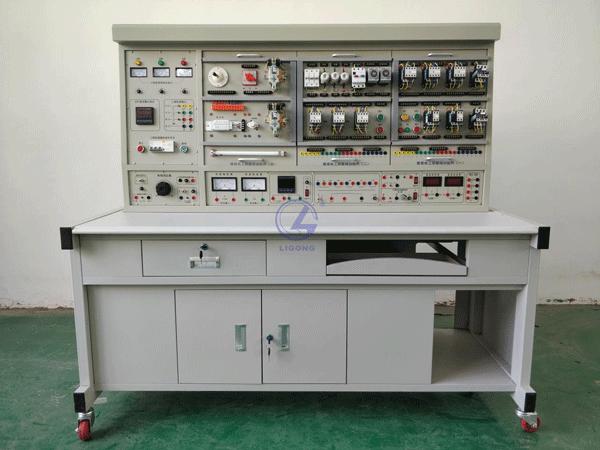 電工職業技能等級認定綜合實訓平臺