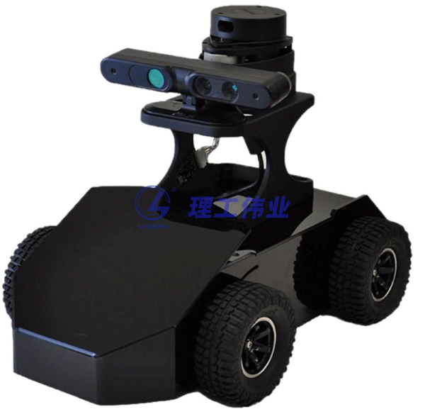 高級自動駕駛小車