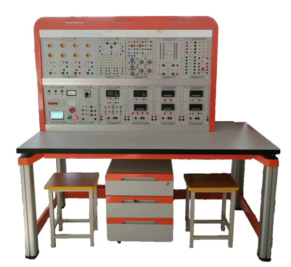 互聯網虛實結合電工技術實驗平臺