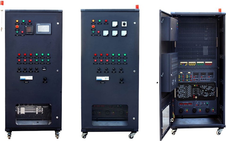 現代電氣控制系統安裝與調試實訓考核裝置