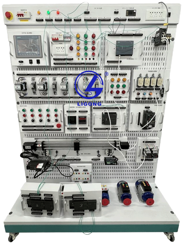 電氣控制技術綜合實訓平臺