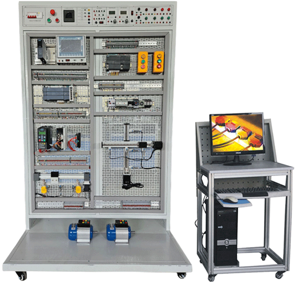 工業網絡控制實訓臺
